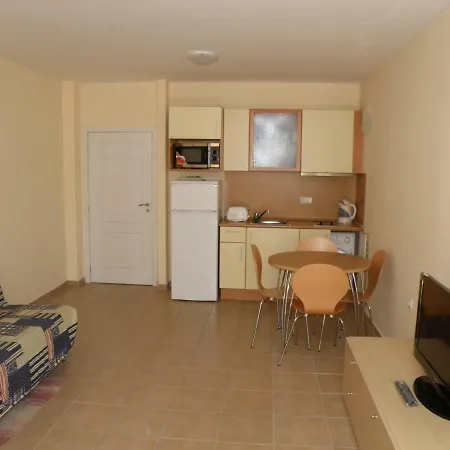 Apartment комплекс аквамарин