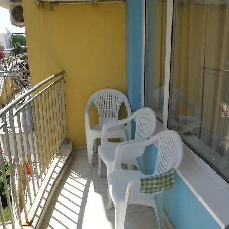 Apartment комплекс аквамарин Sunny Beach