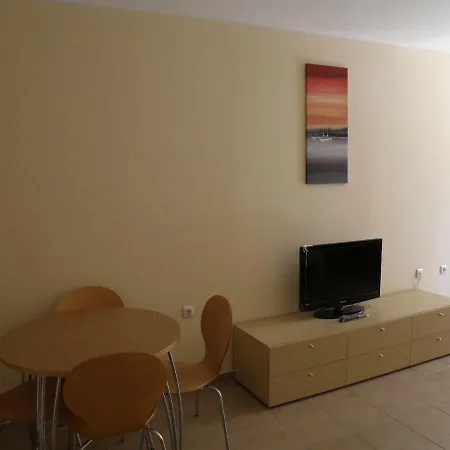 Apartment комплекс аквамарин