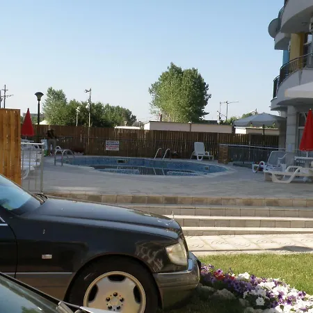 комплекс аквамарин Apartment Sunny Beach