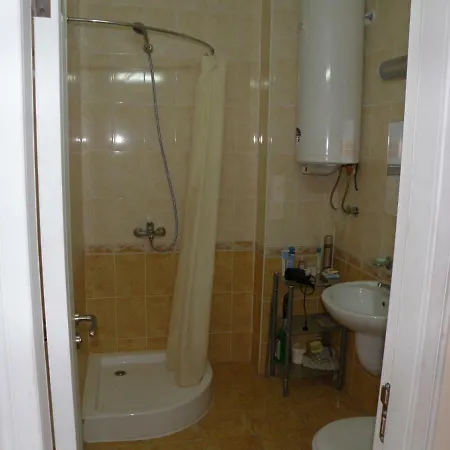Apartment комплекс аквамарин *
