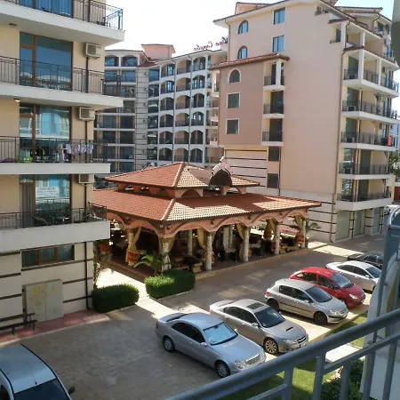 комплекс аквамарин Apartment