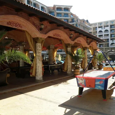 комплекс аквамарин Sunny Beach